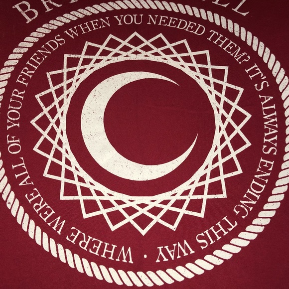 Brightwell (band) tee - Picture 3 of 3